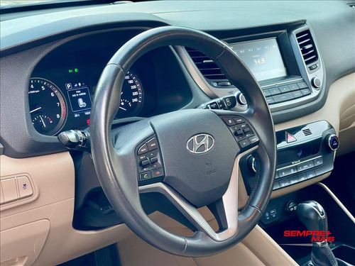 Hyundai Tucson 1.6 16V T-GDI GASOLINA GL ECOSHIFT