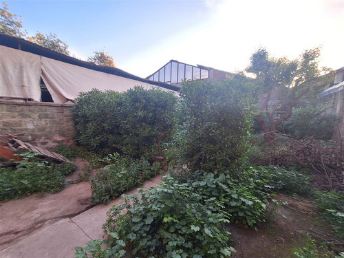 Venta Casa 3dorm-1baño- 350 Mts. Terreno. Quinta Normal C2j