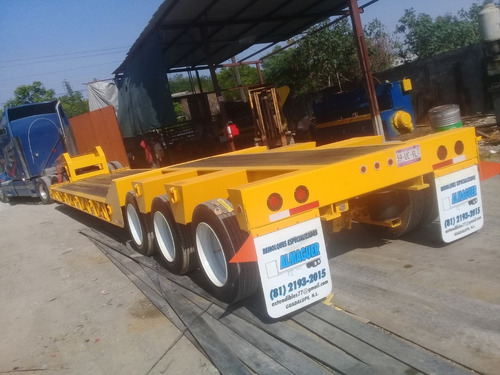 Imagen 2 de 2 de Lowboy 3 Ejes Modelo 2022.
