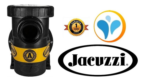 Bomba Jacuzzi C1b-1hp