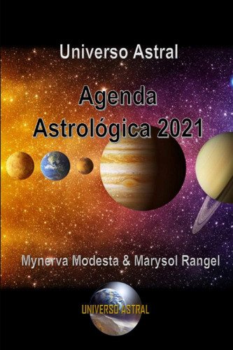 Libro: Agenda Astrológica 2021: Universo Astral Tv (edición)