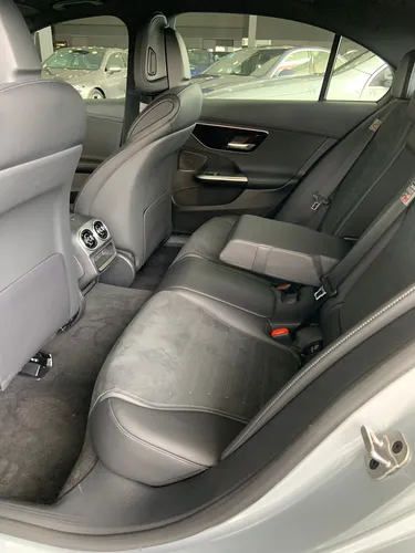 C 350 E Híbrido Enchufable, La Mejor Autonomia De Un Premium