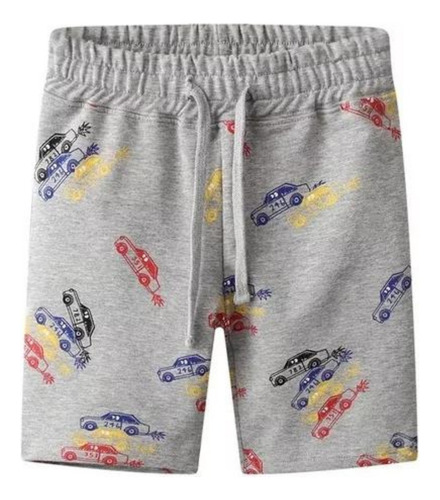 Short Bermudas De Niño 100% Algodon - Enigma Store Cl