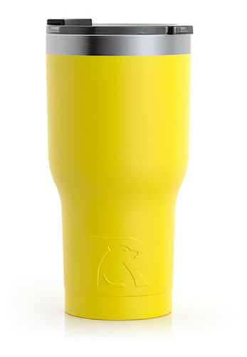 Imagen 2 de 9 de Vaso Termico Rtic Sunflower Matte, 20oz Pc