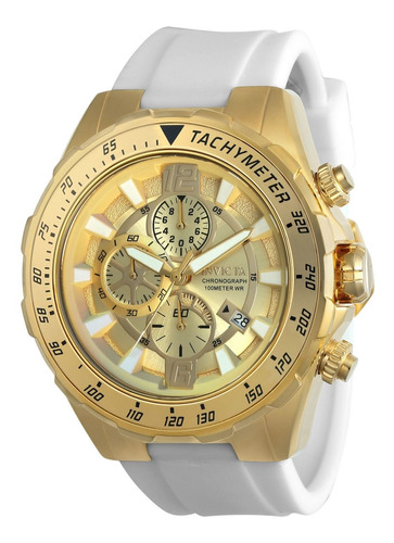      Reloj Invicta Aviator 24578 Con Garantia