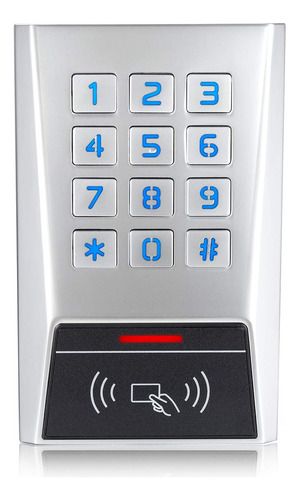 Longwo Bk2-em Control Acceso Teclado Puerta Dispositivo Leer