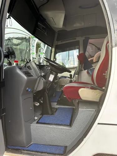 Bus Chevrolet Frr 2017