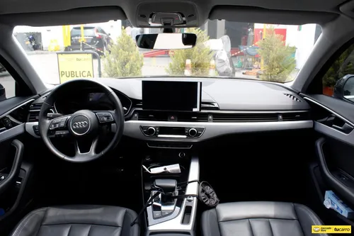 Audi A4 2.0 Tfsi At Hibrido