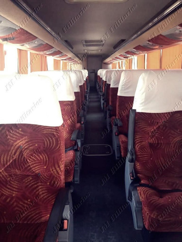 Imagem 9 de 13 de Busscar Vissta Buss Lo Ano 2009 Scania K310 Jm Cod.158