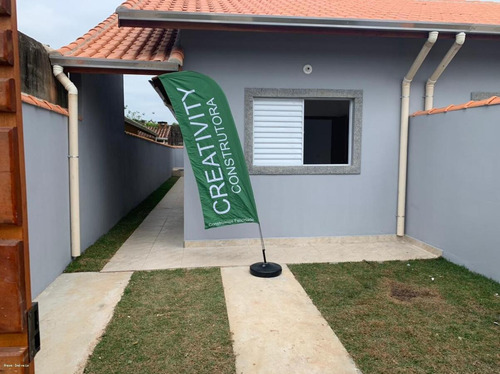 Imagem 9 de 15 de Casa Para Venda Em Itanhaém, Jardim Magalhaes, 3 Dormitórios, 1 Suíte, 1 Banheiro, 2 Vagas - It124_2-1144439