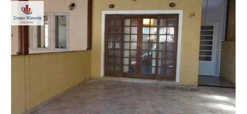 Imagem 12 de 12 de Sobrado A Venda No Bairro Casa Verde Alta Em São Paulo - - Jv1188-1