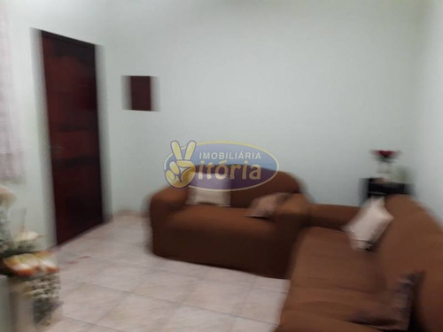 Imagem 4 de 24 de Sobrado Para Venda Jd Das Oliveira, 2 Dorm, 1 Vagas, 88 M - 6730