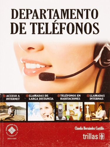 Departamento De Telefonos - Hernandez Castillo, Claudia