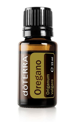 Aceite Esencial Doterra Oregano 15ml