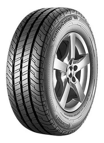 Llanta Continental 225/65 R16 Contivancontact 100