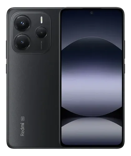 Xiaomi Redmi Note 14 5g Dual Sim ( Nfc ) 256gb Negro 8 Ram