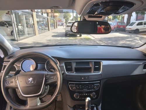 Peugeot 508 2014 1.6 Allure Tiptronic- C-techo Unica Mano!