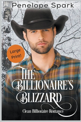 Libro The Billionaire's Blizzard (large Print) - Spark, P...