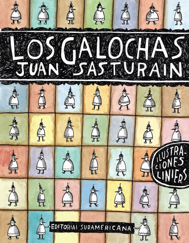 Galochas, Los - Juan Sasturain