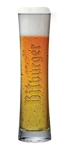 Copo De Cerveja Cristal - Bitburger Designglas 300ml
