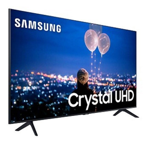 Smart Tv Samsung 50 Polegadas Crystal 4k Un50tu8000gxzd