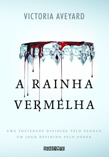 Livro A Rainha Vermelha