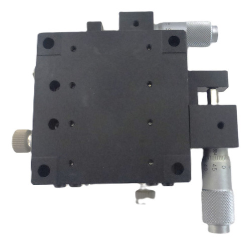 Platinas Manuales Del Eje Xy Misumi Xypgn60