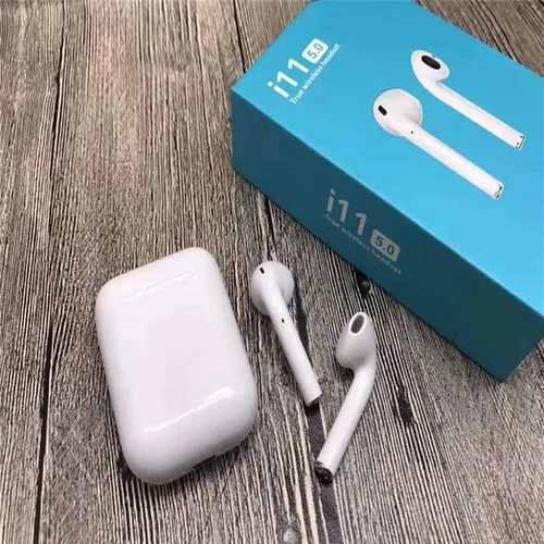 Auriculares inalambricos i11 5.0 como funciona sale