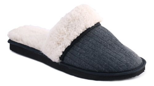 Pantufla Hombre Invierno Ikki 209