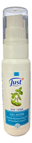 Just Gel Intim Gel Herbal Corporal 30ml Soja