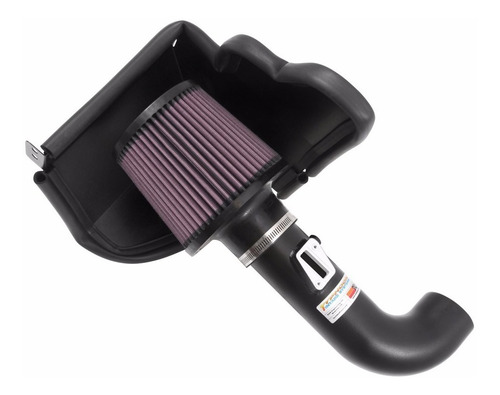 Filtro Ar K&n Kit Intake Subaru Wrx 2.0 2015 