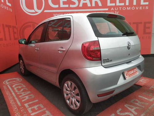 Imagem 11 de 15 de Volkswagen Fox 1.6 Gii