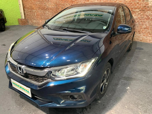 Honda City 1.5 Personal Flex Aut. 4p