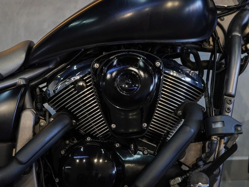 Kawasaki Vulcan 900 Custom 2010 Excelente Estado !