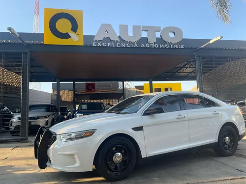 Ford Police Interceptor