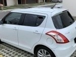 Farol De Suzuki Swift 2011 Al 15, Izquierdo. Faroplastico. 