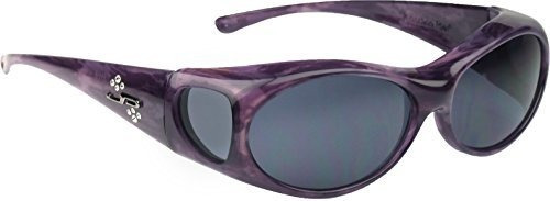 Jonathan Paul Fitvers Eyewear - Aurora - Purple Ib3co