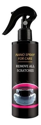 Reparación De Arañazos De Coche Nano Spray 120ml