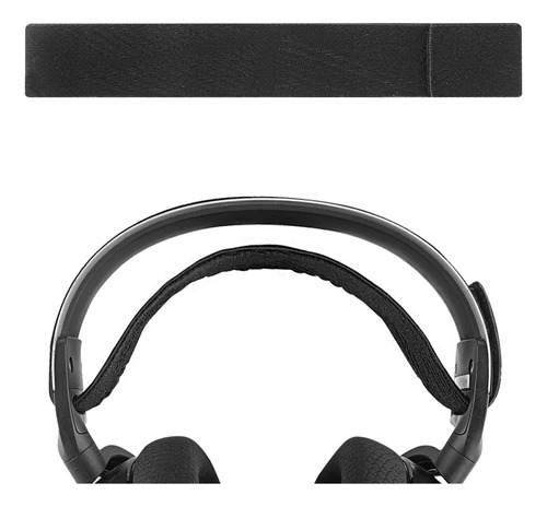 Geekria Flex Fabric Headband Pad, Compatible With Steelseri.