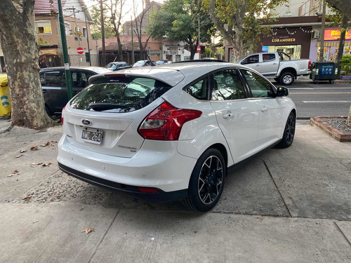 Ford Focus Iii 2.0 Titanium At6 2014