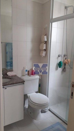 Imagem 21 de 30 de Apartamento À Venda, 75 M² Por R$ 530.000,00 - Vila Augusta - Guarulhos/sp - Ap0996
