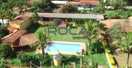 Venda De Rural / Chácara Na Cidade De São Carlos 24855