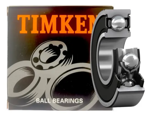Produktbild von Timken Kugellager 6310-2RS – 50x110x27 Mm, Beidseitig Gummiabgedichtet, USA-Qualität