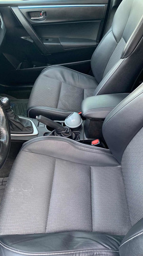 Toyota Corolla 1.8 Se Mt 2016