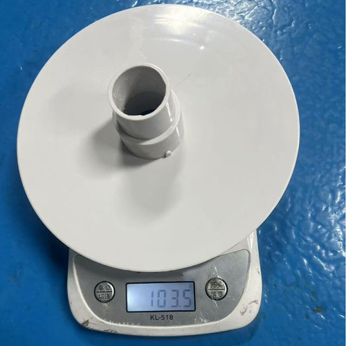 Placa Aspiradora Pool Skimmer Compatible Con Vacuum Skimmer