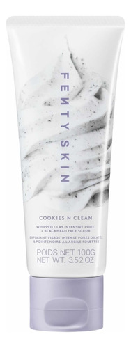 Fenty Skin Cookies N Clean Scrub Exfoliante Facial Puntos Ne