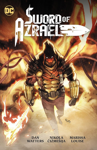 Libro: La Espada De Azrael