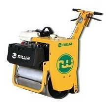 Rodillo Compactador Alisador 6,5hp 600mm Niwa Rolnw-641