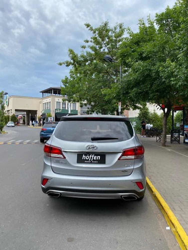 Hyundai Grand Santa Fé 2.2 Crdi Premium 7as Gps