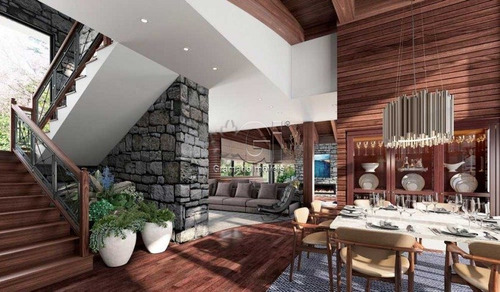 Casa Em Condominio - Aspen Mountain - Ref: 3875 - V-gi3881